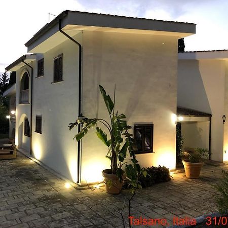 Relais Villa Lama Boutique Hotel Taranto Dış mekan fotoğraf