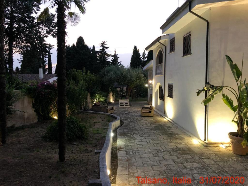 Relais Villa Lama Boutique Hotel Taranto Dış mekan fotoğraf