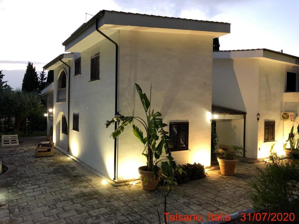 Relais Villa Lama Boutique Hotel Taranto Dış mekan fotoğraf