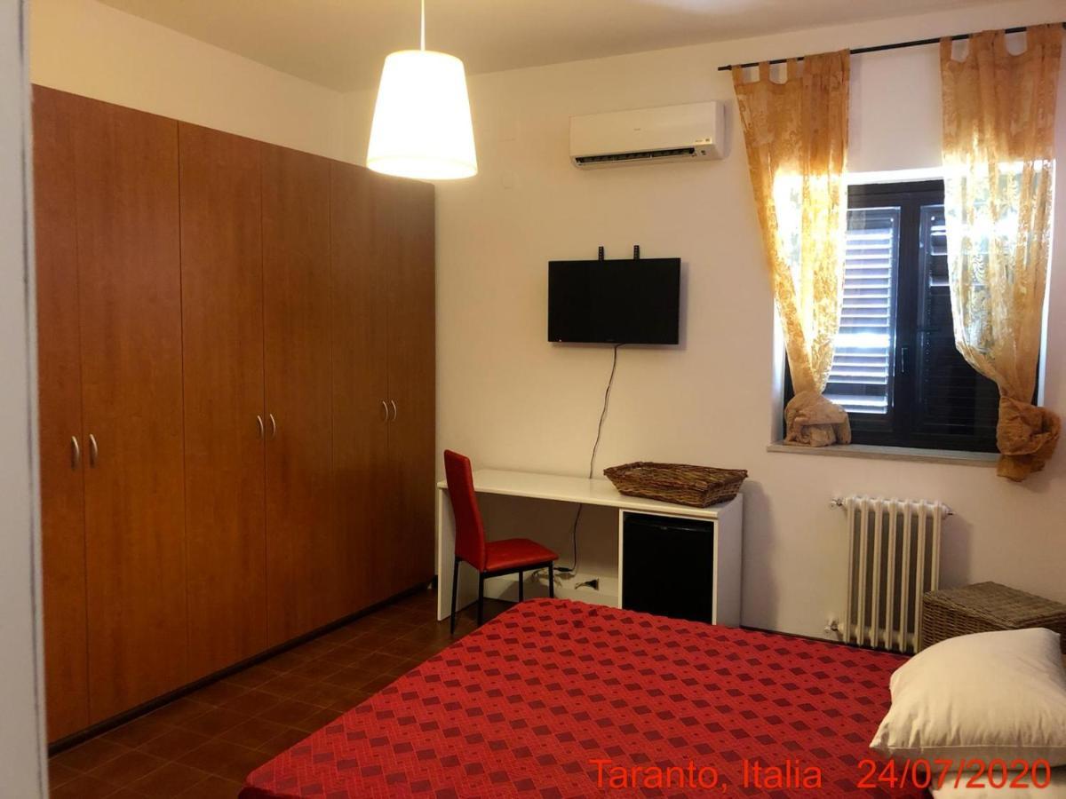 Relais Villa Lama Boutique Hotel Taranto Dış mekan fotoğraf