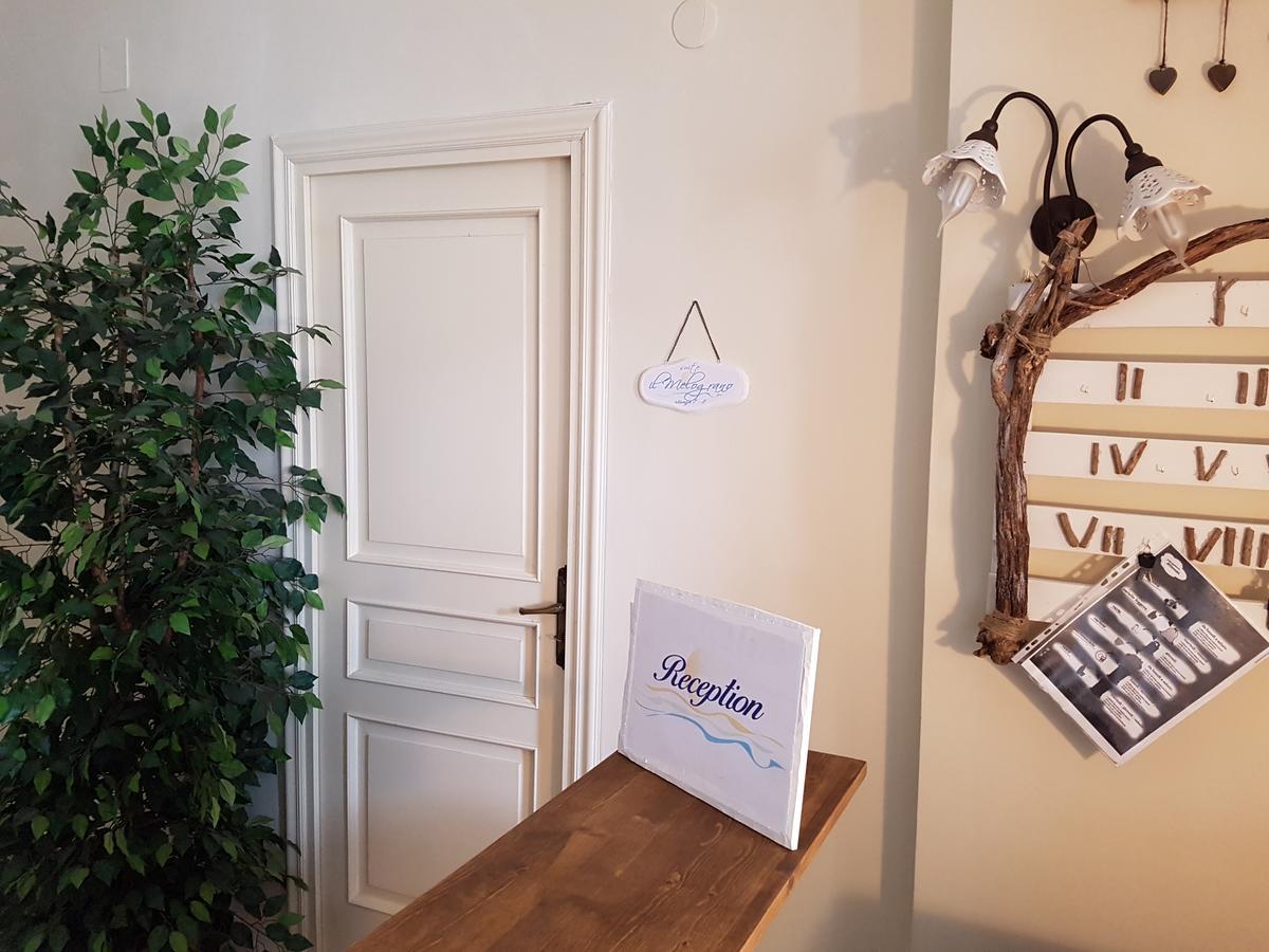 Relais Villa Lama Boutique Hotel Taranto Dış mekan fotoğraf