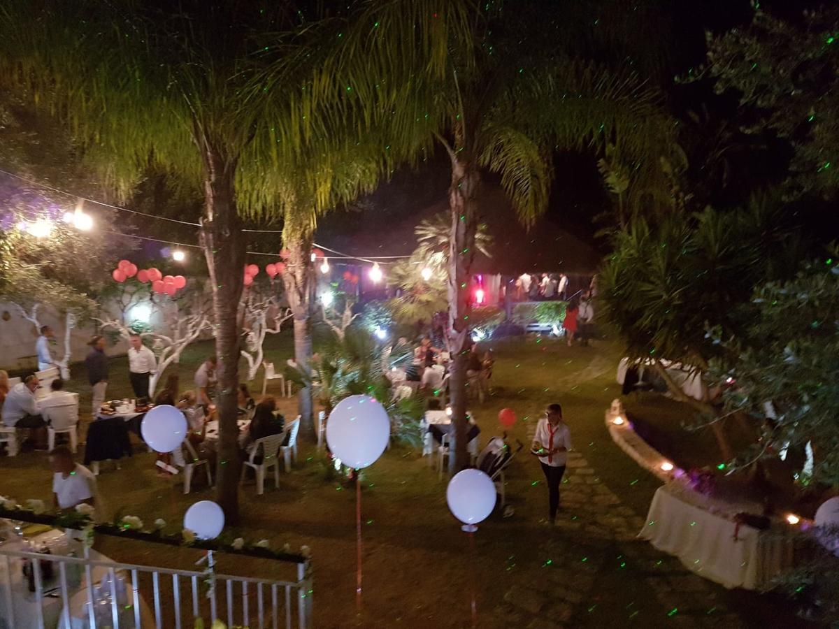 Relais Villa Lama Boutique Hotel Taranto Dış mekan fotoğraf