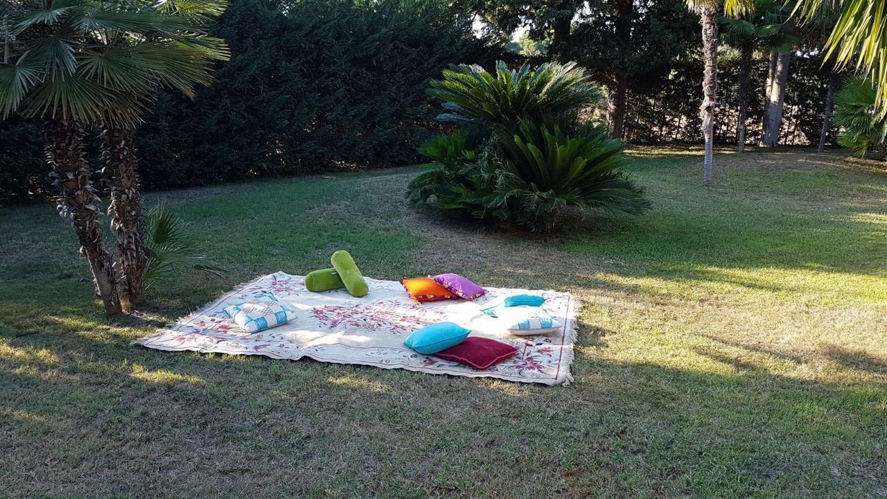 Relais Villa Lama Boutique Hotel Taranto Dış mekan fotoğraf