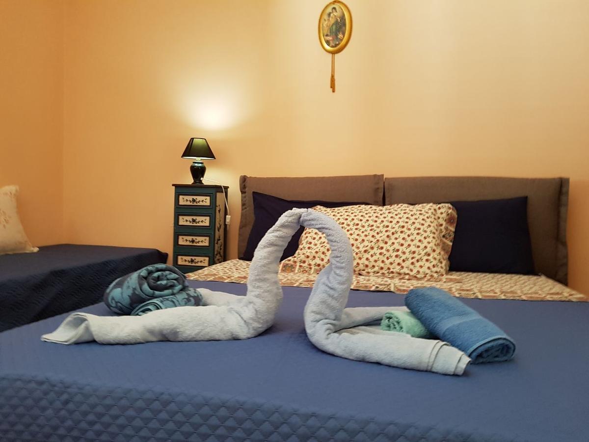 Relais Villa Lama Boutique Hotel Taranto Dış mekan fotoğraf