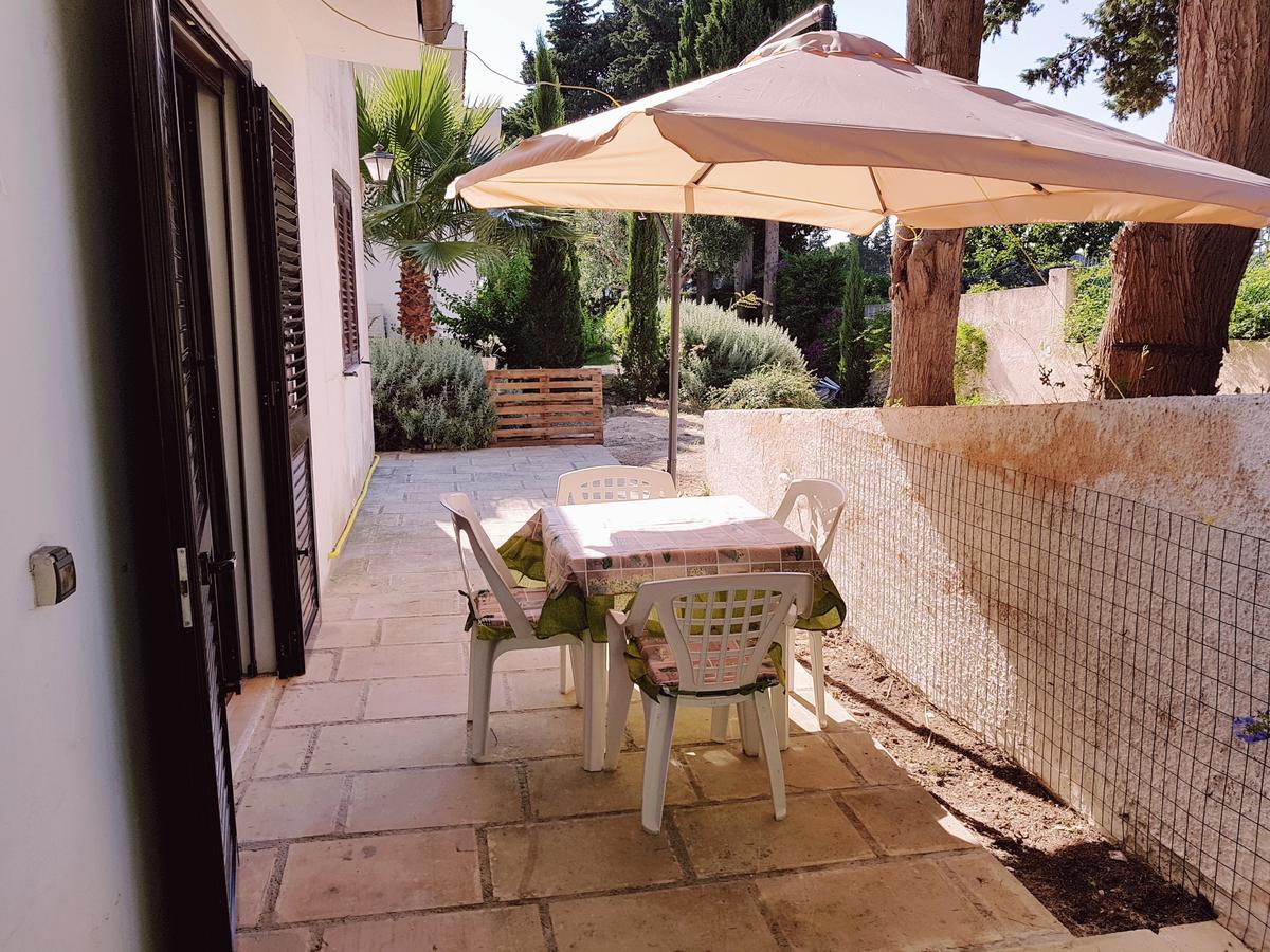 Relais Villa Lama Boutique Hotel Taranto Dış mekan fotoğraf