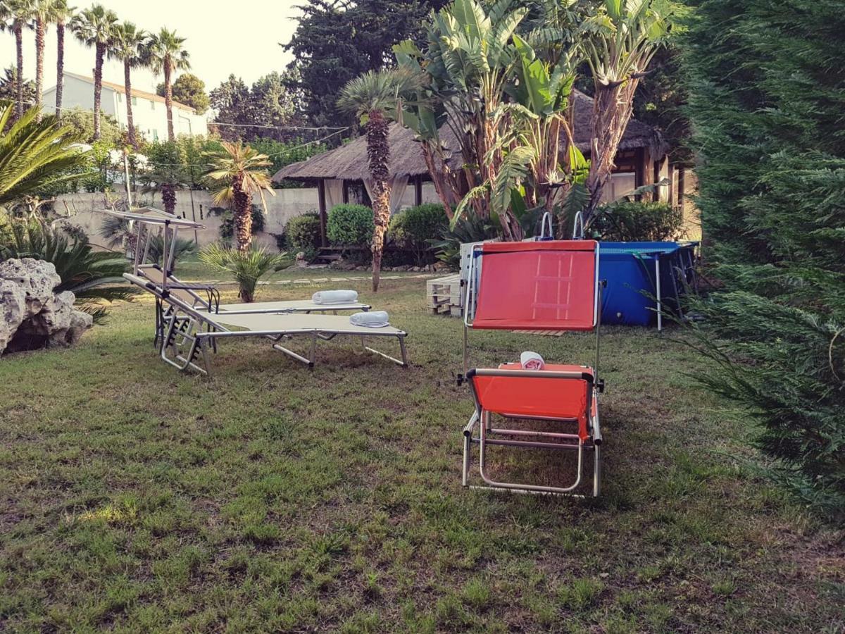 Relais Villa Lama Boutique Hotel Taranto Dış mekan fotoğraf