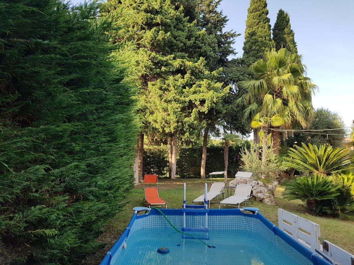 Relais Villa Lama Boutique Hotel Taranto Dış mekan fotoğraf