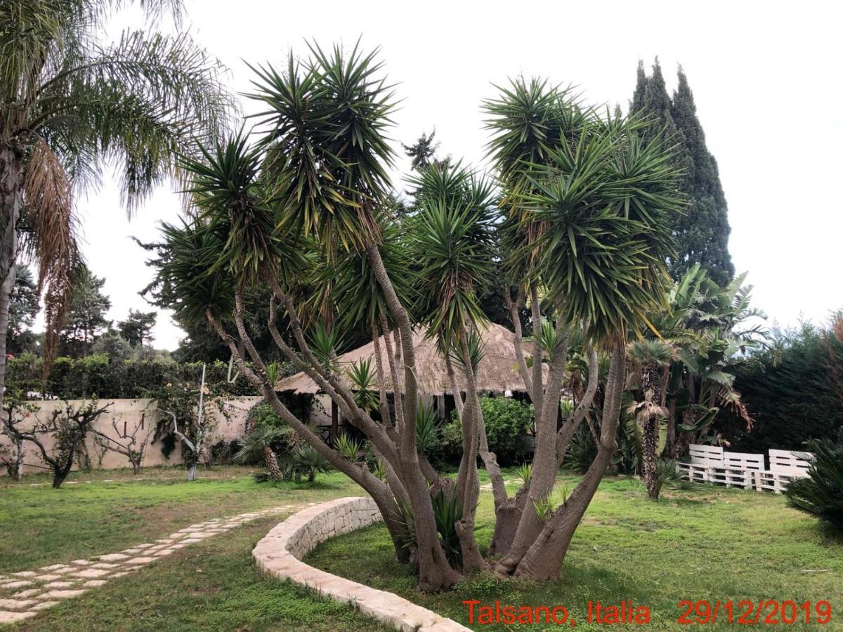 Relais Villa Lama Boutique Hotel Taranto Dış mekan fotoğraf