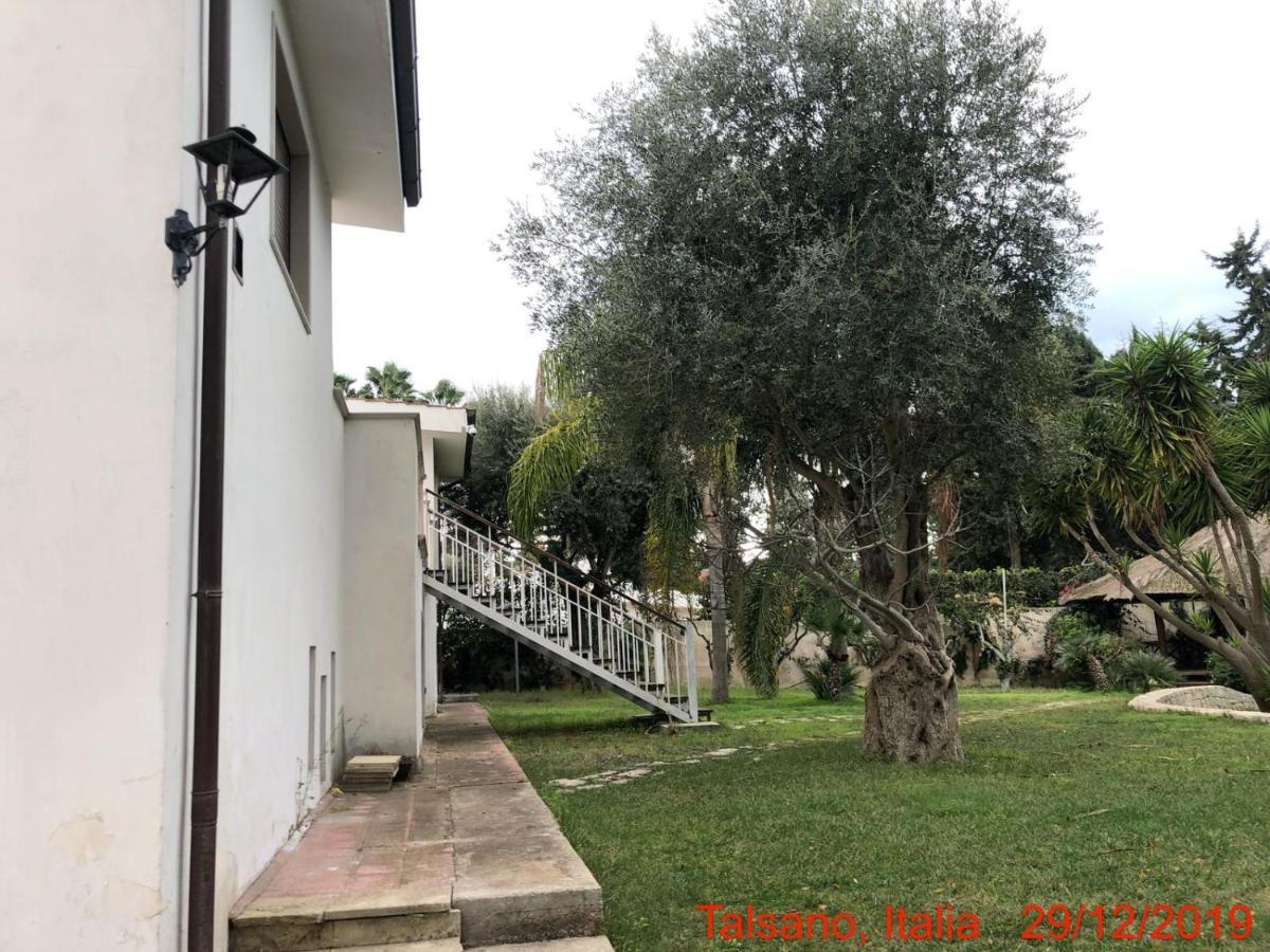 Relais Villa Lama Boutique Hotel Taranto Dış mekan fotoğraf