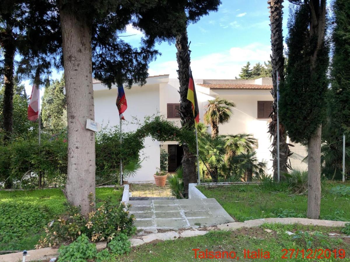 Relais Villa Lama Boutique Hotel Taranto Dış mekan fotoğraf