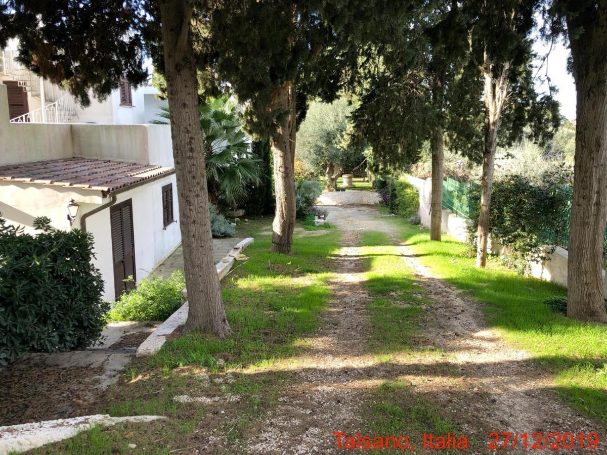 Relais Villa Lama Boutique Hotel Taranto Dış mekan fotoğraf