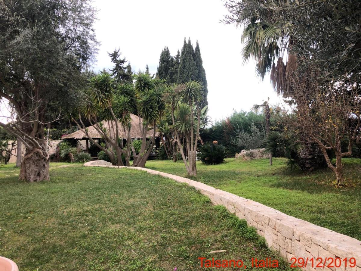 Relais Villa Lama Boutique Hotel Taranto Dış mekan fotoğraf